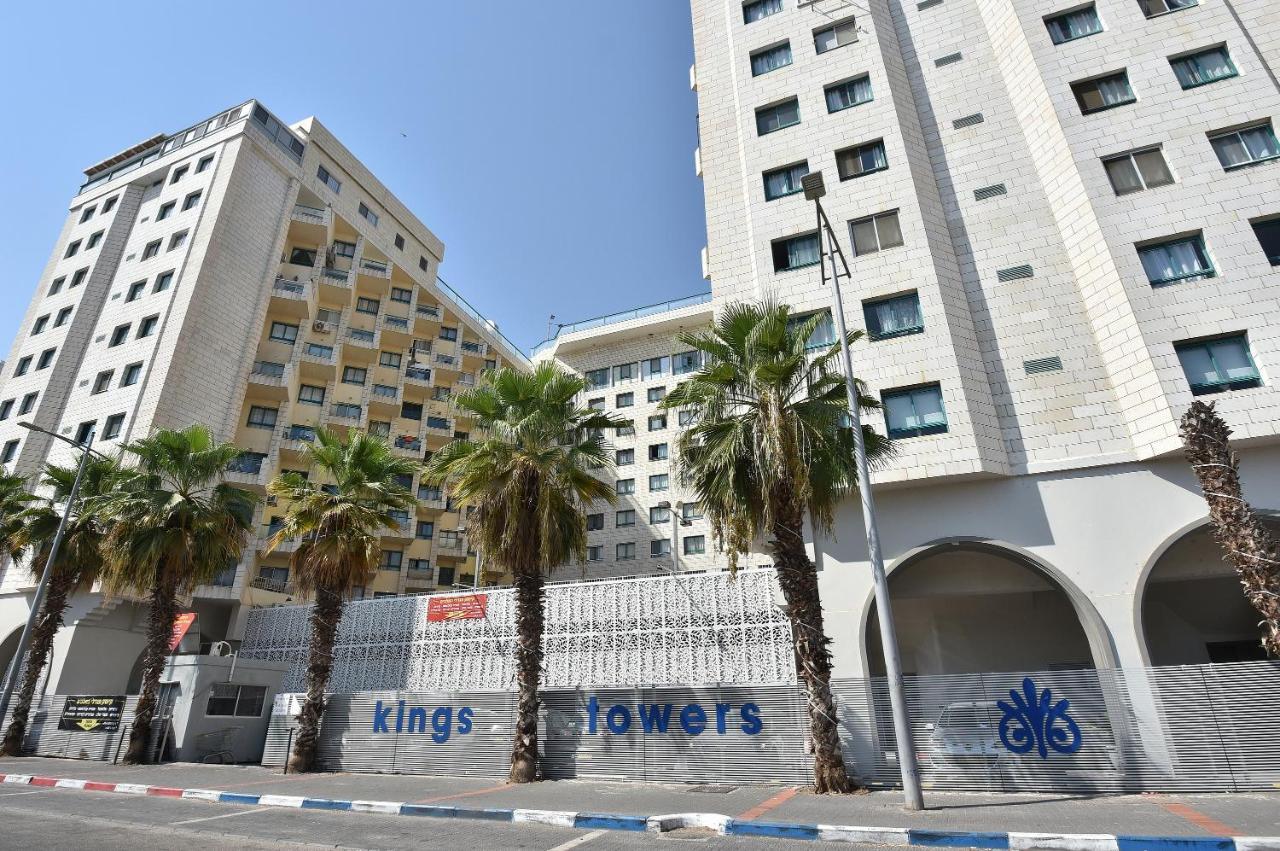 מגדלי המלכים טבריה Apartment Exterior photo